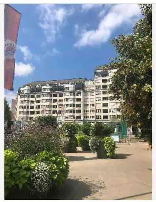 Apartment Appartement Vue Sur Le Mont Blanc Genf Schweiz